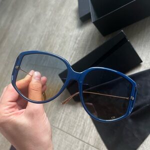 Authentic sunglasses